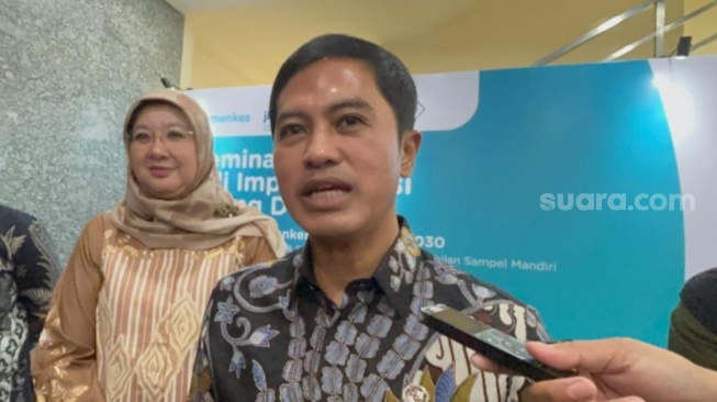 Wamenkes Ungkap Kondisi Menyedihkan di Indonesia Akibat Kanker Serviks: 50 Persen Pasien Meninggal