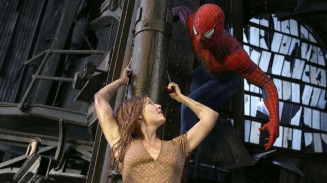 Film Spider-Man 2 yang dibintangi Tobey Maguire dan Kirsten Dunst akan tayang Selasa (27/1/2026) malam ini pukul 21.00 WIB di Trans TV. [YouTube]