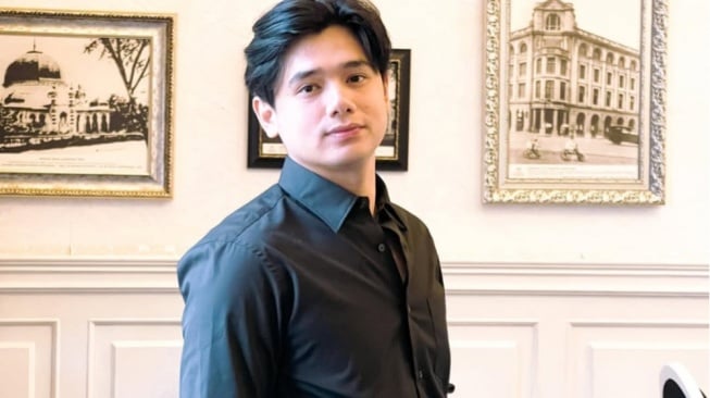 Profil Rayn Wijaya, Biodata dan Kisah Cintanya dengan Ranty Maria