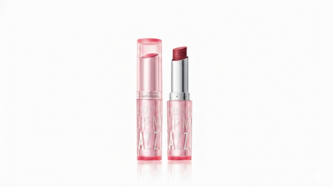 DAZZLE ME Color Chrome Lipstick Matte