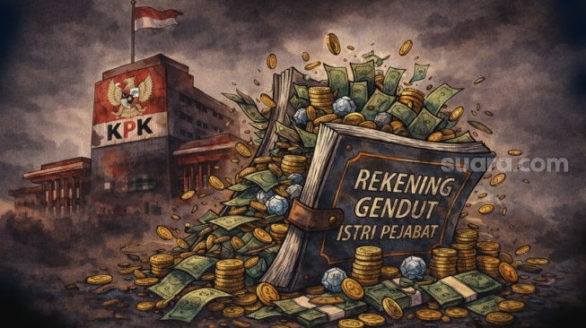 Geger Saldo Jumbo Rp32 M di Rekening Istri Pejabat Kemenag, Dari Mana Asalnya?