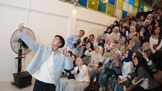 Reno Land di M Bloc Jadi Magnet Anak Muda, OPPO Reno15 Series Jadi Partner Hangout Generasi Aktif