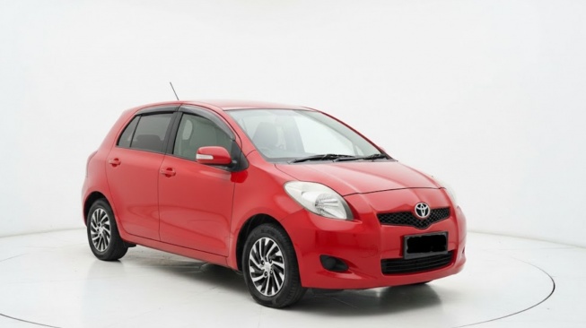 2026 Masih Jadi Rebutan? Pesona Yaris Bakpao 2011 yang Dijual Mulai Rp80 Juta