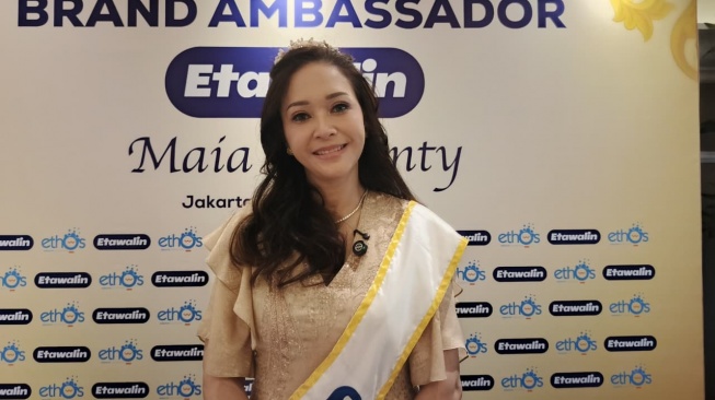 Bukan Lagi Jelita, Maia Estianty Punya Julukan Baru di Usia 50: Sekarang Aku Lolita