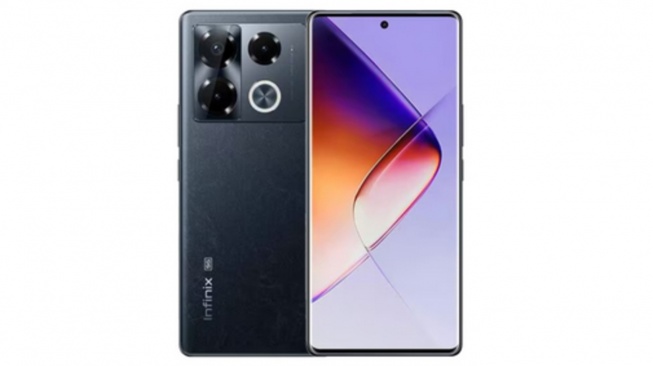 Infinix Note 40 Pro+ 5G