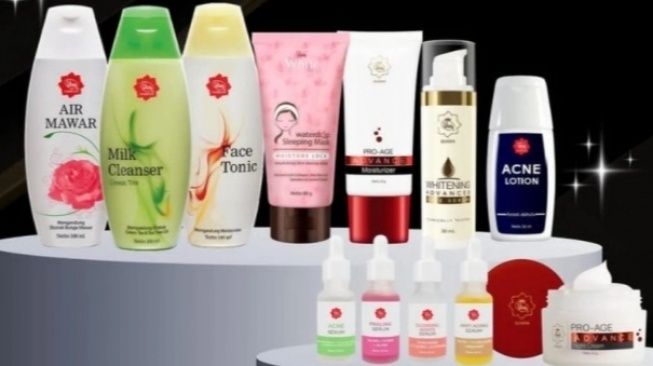 9 Promo Paket Viva Cosmetics dari Skincare hingga Bedak, Mulai Rp30 Ribuan