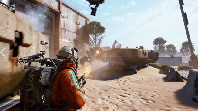 Arc Raiders Dapat Update Besar: Hadirkan Map Bird City dan Solo vs Squads