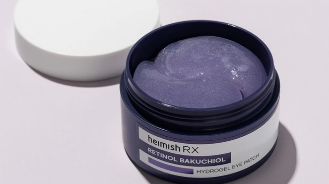 HEIMISH RX Retinol Bakuchiol Eye Patch (Shopee/Style Korean Indonesia Official Shop)