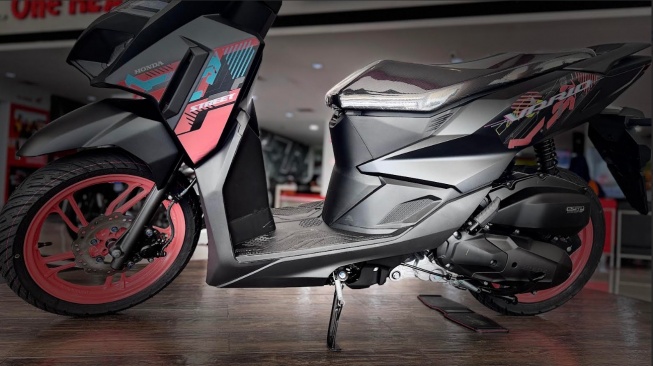 Mengenal Sensor Side Stand Switch, Fitur Wajib Motor Honda Seharga Nyawa