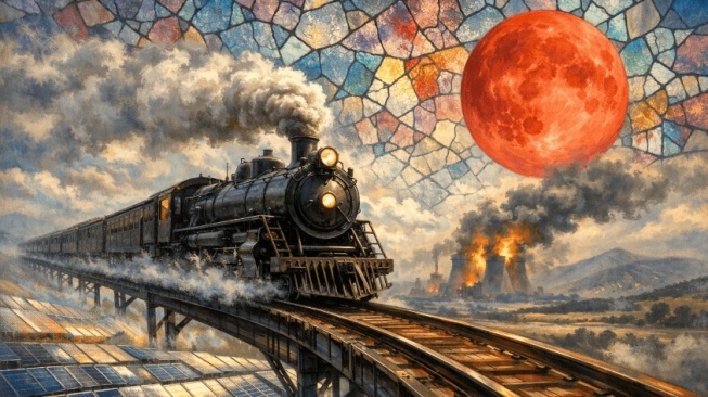 Kereta Malam Terakhir