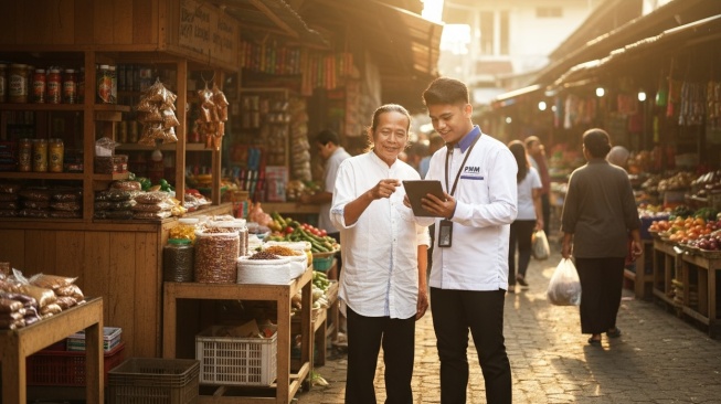 PNM Dorong Pemberdayaan Program ULaMM untuk Menguatkan UMKM