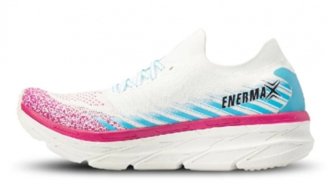 Mills Enermax Flyknitt. [Shopee]