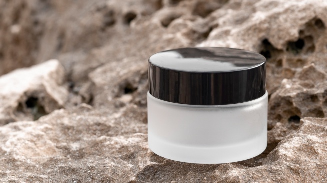 ilustrasi skincare (freepik)