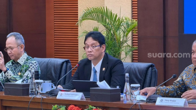 Purbaya Tunda Pajak E-commerce di 2026, Takut Daya Beli Jeblok