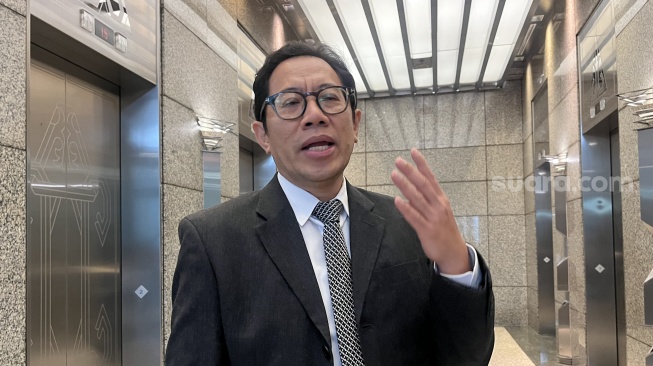 IHSG Anjlok Hampir 8 Persen Gegara MSCI, BEI: Kita Melakukan Segala Effort