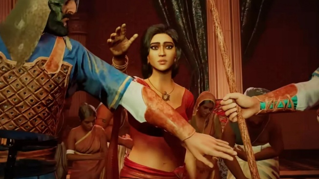 Kisah Pilu Aktris Prince of Persia Remake: Game Batal, Info Datang Bukan dari Tim