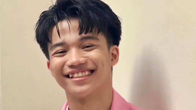 Afan DA. [instagram]