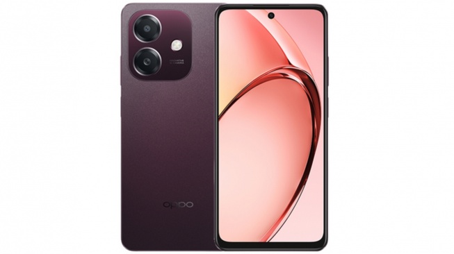 OPPO A3x
