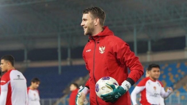 Maarten Paes Dikabarkan Merapat ke Ajax, Timnas Indonesia Ikut Naik Kelas?