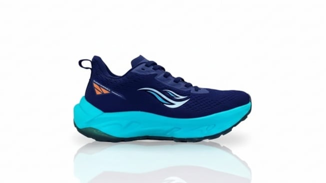 DESLE Sepatu Trail Running ASTRO