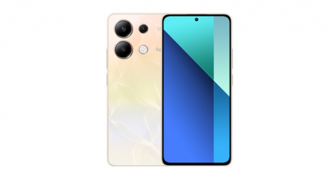 Xiaomi Redmi Note 13