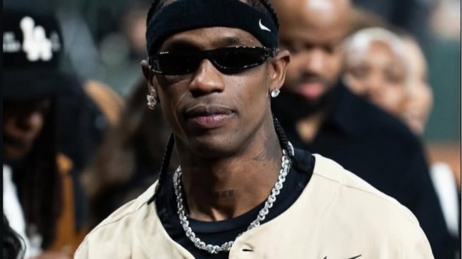 Travis Scott Muncul di Trailer The Odyssey, Bikin Geger Para Penggemar!