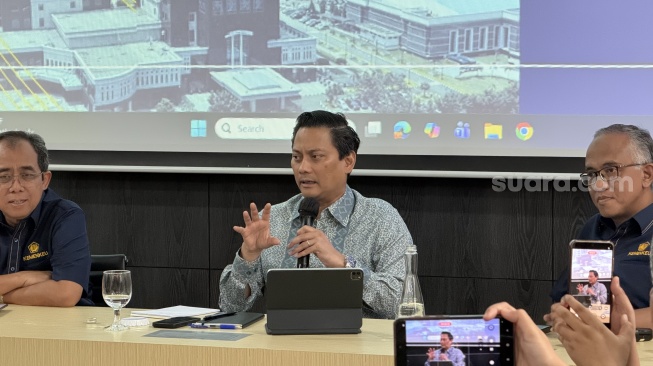 Dari Wamenkeu ke BI, Ini Bocoran Tugas dan Peran Thomas Djiwandono