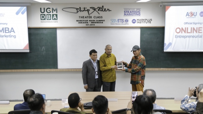 MCorp menggelar MARKET-ing Outlook 2026: Industry Perspective, sebuah forum dialog lintas sektor yang mempertemukan asosiasi industri dengan media nasional (Dok: MCorp)