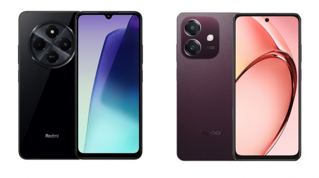 8 Pilihan HP Murah RAM 6 GB Rp1 Jutaan, Multitasking dan Game Ringan Lancar