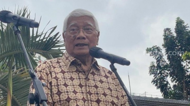 Di Hadapan Siswa Sekolah Rakyat, Ipar Prabowo Curhat Pernah Dipecat dari Jabatan Gubernur BI