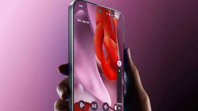 Bocoran Tampilan dan Fitur Android 17, Desain 'Liquid Glass' Mirip iOS