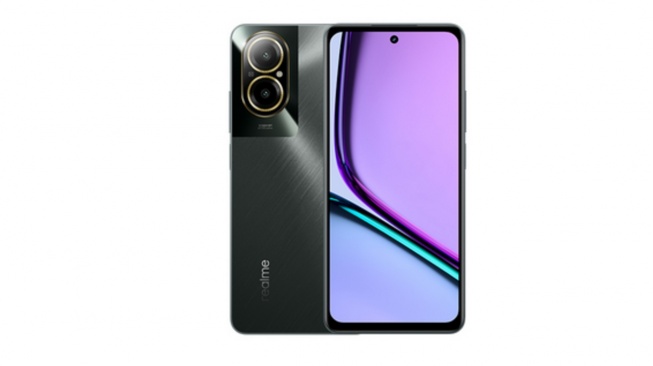 realme C67
