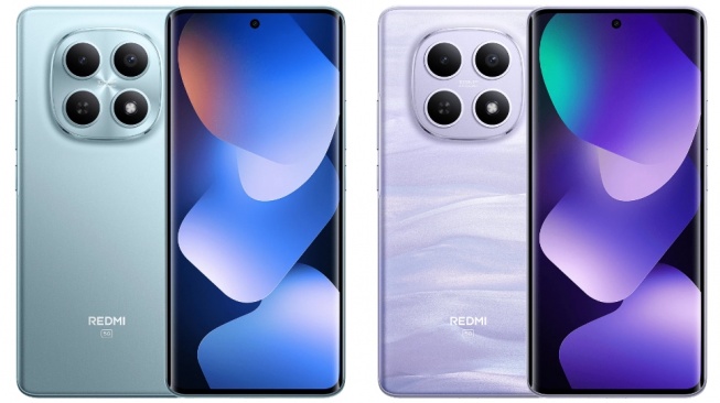 Redmi Note 15 5G. [Xiaomi]