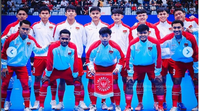 Kapan Timnas Futsal Indonesia Main Lagi Usai Gilas Korsel 5-0?