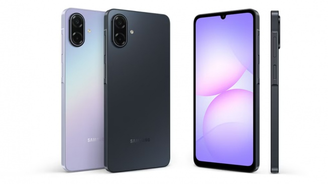 Skor AnTuTu Samsung Galaxy A07 5G Terungkap: HP Murah dengan Baterai Jumbo