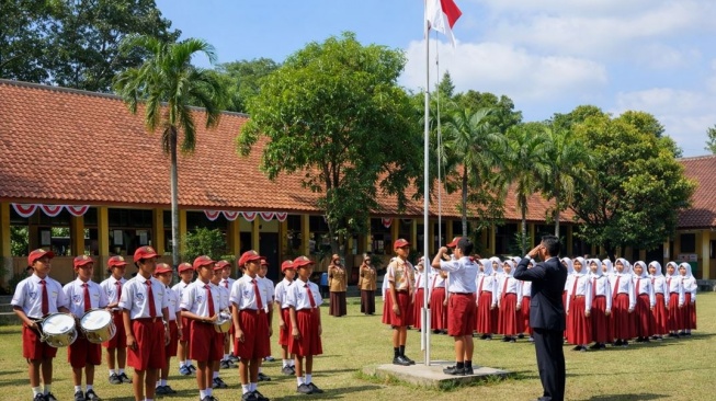 Bunyi Ikrar Pelajar Indonesia yang Wajib Dibacakan saat Upacara Bendera 2026