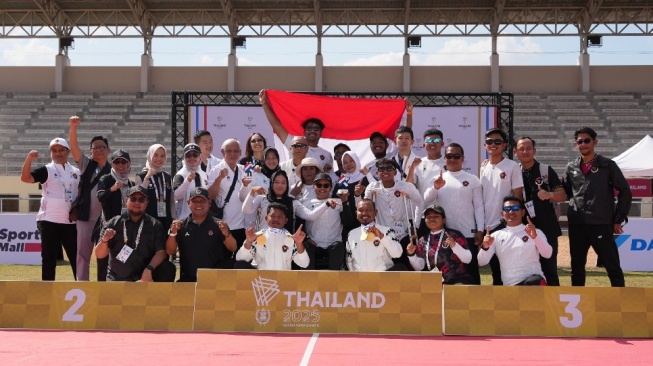 Rahasia Indonesia Lampaui Target di ASEAN Para Games 2025, Raih 392 Medali!