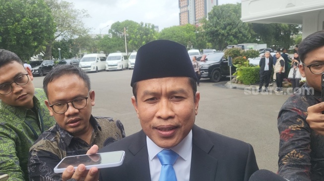 Sore Ini Prabowo Lantik 8 Anggota DEN di Istana Negara
