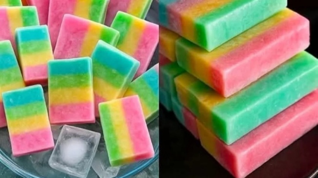 Es Gabus Terbuat dari Apa? Bukan dari Spons, Ternyata Ini Bahan Utamanya