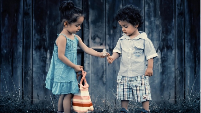 Separuh yang Kembali