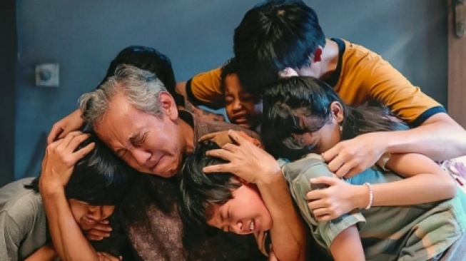 Jangan Tonton Film Surat untuk Masa Mudaku Tanpa Persiapan, Ini Alasannya