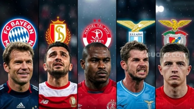 Daftar Lengkap Kiper Pencetak Gol di Liga Champions: Anatoliy Trubin Terbaru, Butt Legenda