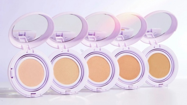 Pixy Airy Serum Cushion Glow (Shopee/Pixy Official Store)