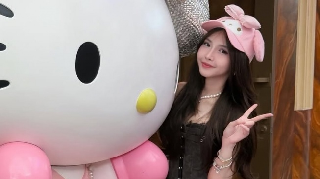 Padahal Tak Mau Punya Anak, Meyden Kini Hamil 3 Bulan