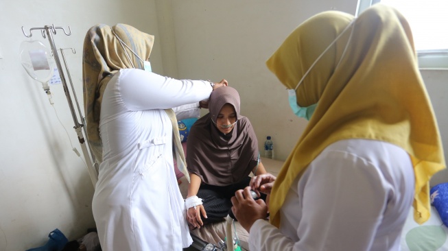 Nyaris Seluruh Faskes di Daerah Bencana Sumatera Berfungsi Normal