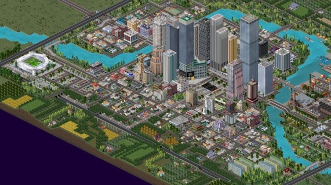 Cara Menaikkan Pajak TheoTown: Strategi Tambah Kas Kota Tanpa Bikin Warga Marah