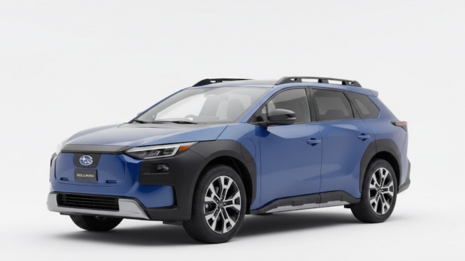 Toyota bZ Woodland 2026 Jadi Opsi Peminat AWD Tangguh, Segini Harganya