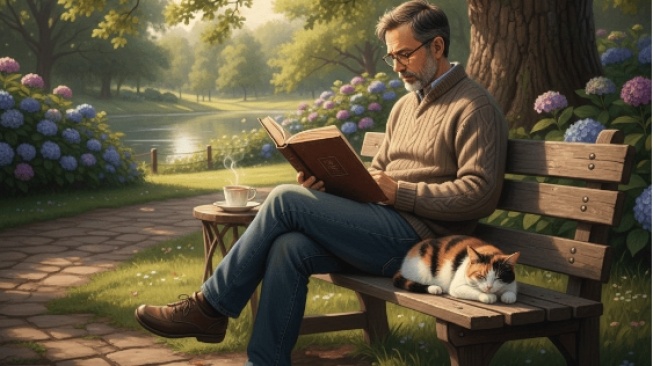 Cinta dan Ketenangan Melalui Sujud