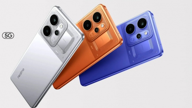 Harga Realme P4 Power Rp4 Jutaan: Bawa Baterai Jumbo 10.001 mAh dan Dimensity 7400