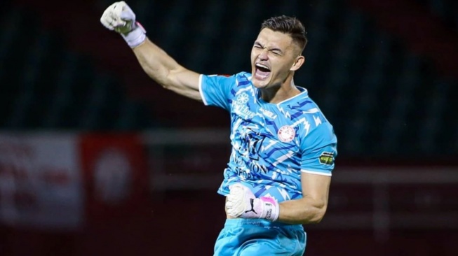 Naturalisasi Baru, Eks Pemain Timnas Slovakia U-21 Ubah Warga Negara Jadi Vietnam